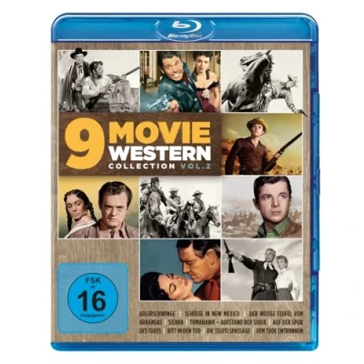 Image of Western Collection Vol. 2