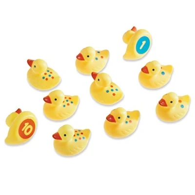 Image of Learning Resources Smart Splash Number Fun Ducks