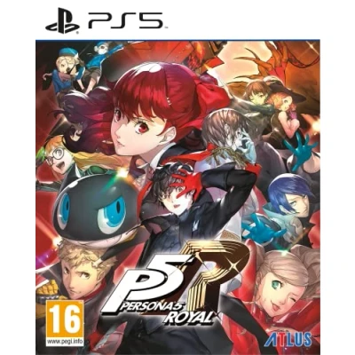 Image of Persona 5 Royal PS5