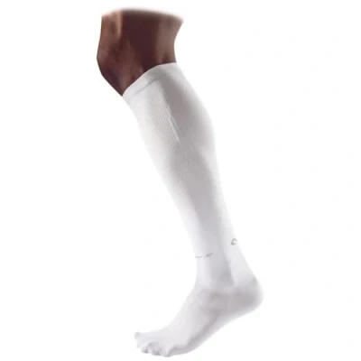 Image of Mcdavid Men&#039;s Recovery Compression Socks White, X Large