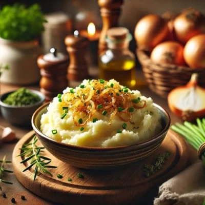 Image of Instant Mashed Potatoes Pots Halal Certified Assorted Potato Pot 40g FabFinds Mug (12 Pack)