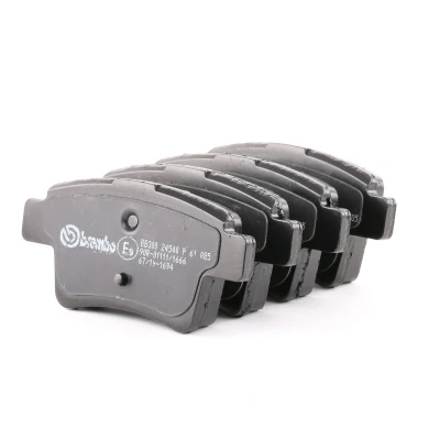 Image of 1611141080, 425371, 425416, 425432 Brake pad set BREMBO P 61 085 CITROËN: C4 Picasso 1, I Grand
