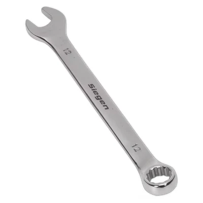 Image of Siegen Combination Spanner, 12mm