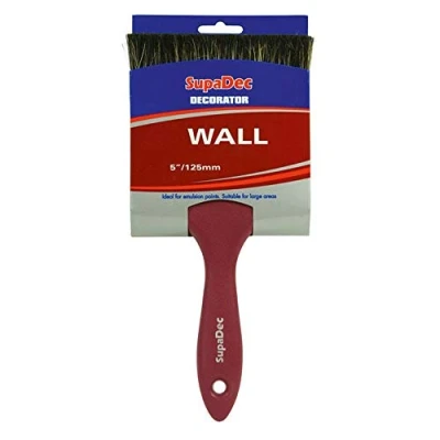 Image of SupaDec Decorator Wall Brush 5&quot;/125mm