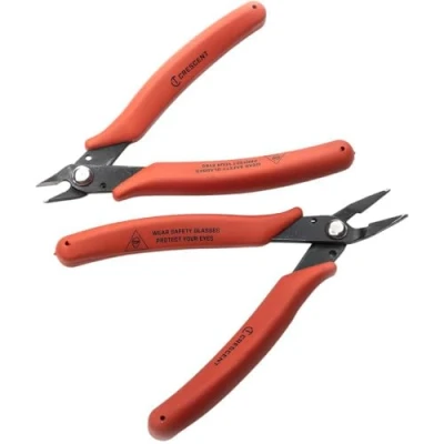 Image of CRESCENT Set 2Pc Shear Cutter/Pliers Sesormatic (S2KS5NN)
