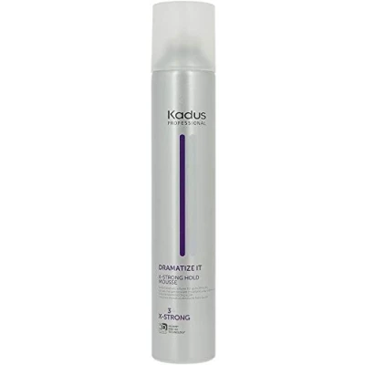 Image of Wella Kadus Dramatise It X Strong Hold Mousse 250ml