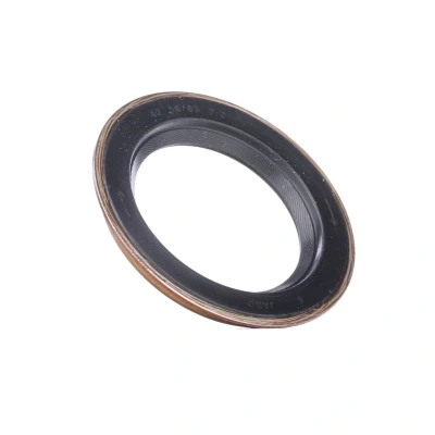 Image of NR400000321 Crankshaft Seal AJUSA 15018900 FIAT: Seicento / 600 Hatchback, SEAT: Marbella Hatchback