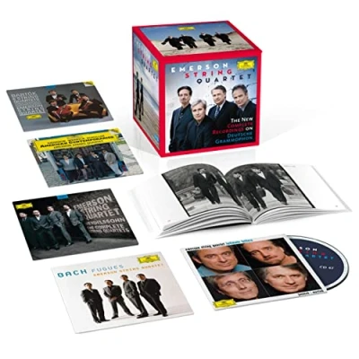 Image of Various Classical &amp; Orchestral The New Complete Recordings On Deutsche Grammophon Sealed 2023 UK cd album box set 002894863260
