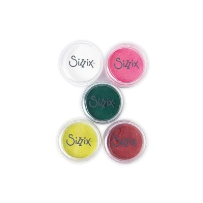 Image of Making Essential Opaque Embossing Powder Festive 12g