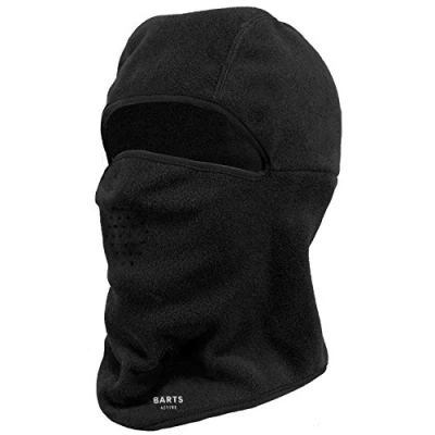 Image of Barts Balaclava Unisex Beanie, Size: One Size, Black