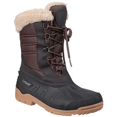 Image of Cotswold Coset Waterproof Womens Brown
