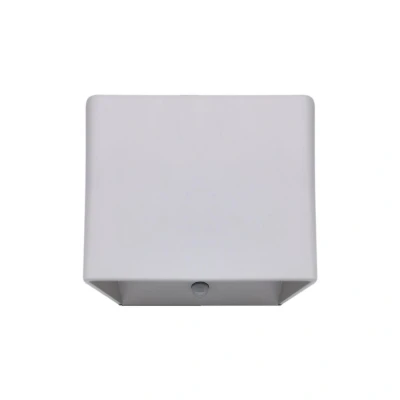 Image of Näve Cube LED wall light battery, magnetic, white