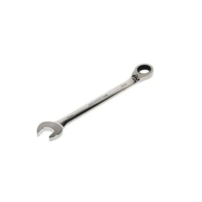 Image of GEDORE red Combination ratchet Spanner, Reversible, AF 36 mm, Angled, Flat, Bi hex, R07200360