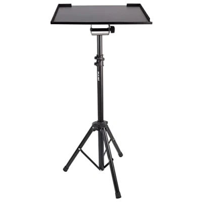 Image of Pulse PLS00318 Adjustable Stand for Laptop/Projector Black