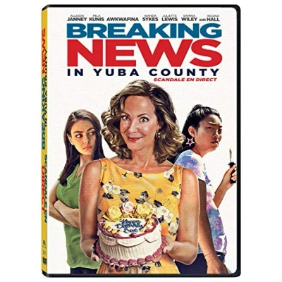 Image of Breaking News in Yuba County