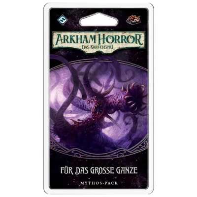 Image of Fantasy Flight Games FFGD1131 Arkham Horror Card Game, Multicoloured, 4. Der gebrochene Kreis Zyklus