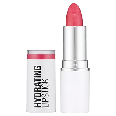 Image of Collection Cosmetics Lasting Bold Colour, Hydrating Lipstick, Infused with Nutrients, 3.5g, Deep Fuchsia