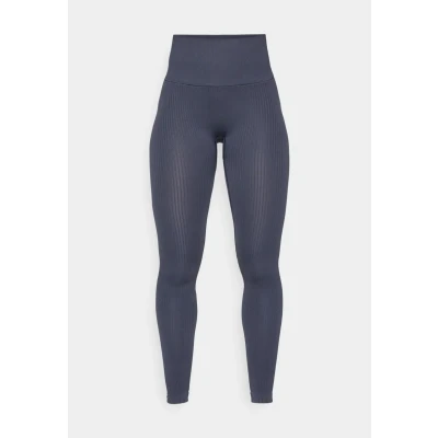 Image of Studio Seamless Ribbed Tights
