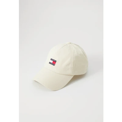 Image of Tommy Jeans TJW HERITAGE CORE 5 PANEL Cap women&#039;s in Brown