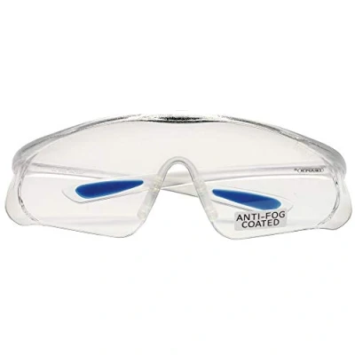 Image of Draper Clear Anti Mist Glasses