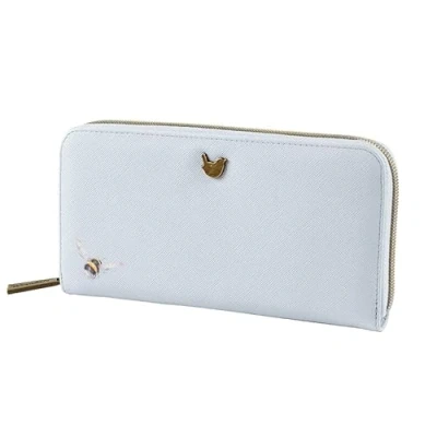 Image of Wrendale Designs &#039;Flight Of The Bumblebee&#039; Bee Large Purse