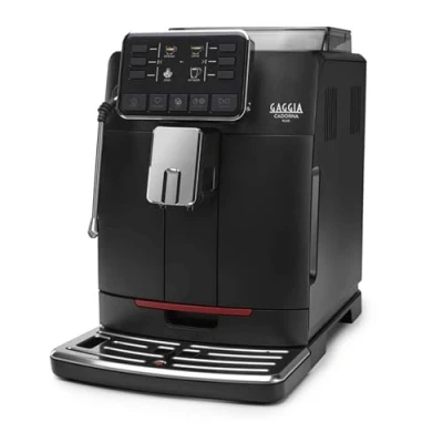 Image of Gaggia Cadorna Barista Plus Super Automatic Espresso Machine, Black, Medium
