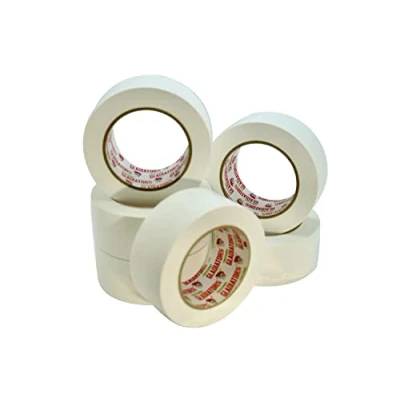 Image of (3 pack) Gladiator® White Duct Cloth Waterproof Gaffer Gaffa Tape 48MM X 45M