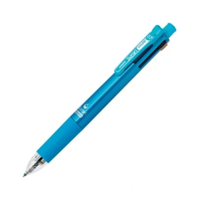 Image of Zebra multi function pen slurry 0.7 P B4SA11 LB Light Blue