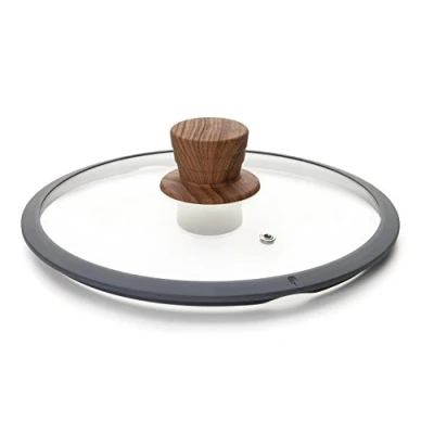 Image of Lacor Stilo Glass Lid, 20 cm