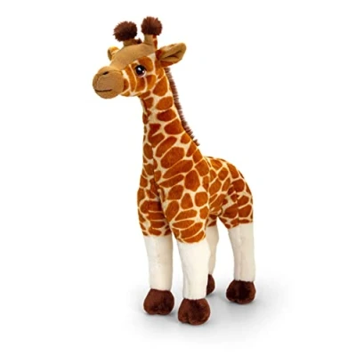 Image of Keel Toys SE6125 Soft Toy, Giraffe