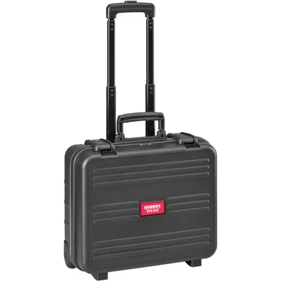 Image of Kennedy Polypropylene Moulded Toolcase/Wheels 430 x 340 156mm