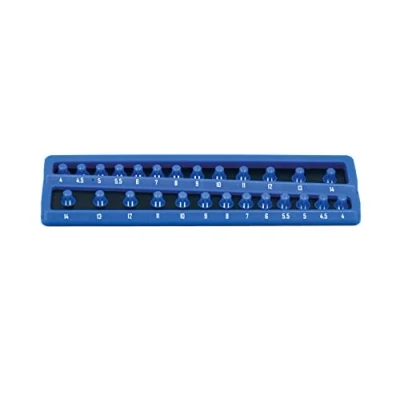 Image of Laser 8632 Twist Lock Socket Tray 1/4&quot; D