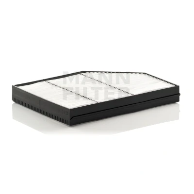 Image of 0008309518, 9608300018, A0008309518, A9608300018 Pollen Filter MANN CU 32 001 Particulate 312mm 226mm 37mm