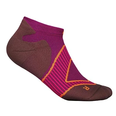 Image of BAUERFEIND Sports socks Run Performance Low Cut Socks, 1 Pair short running