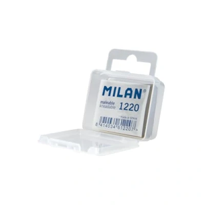 Image of MILAN Blister Pack of 1 Malleable Rubber 1220 in Box (BCM1220C)