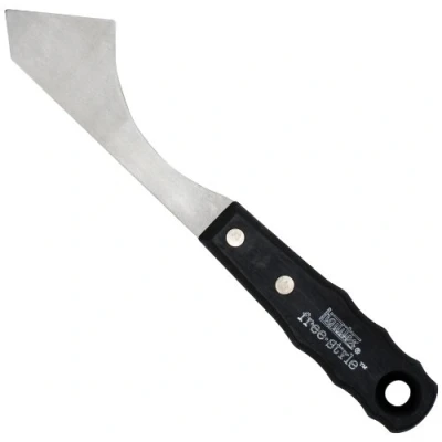 Image of Liquitex 109909 Professional Freestyle Large Painting Knife No. 9