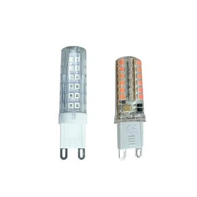 Image of EMFYL fortunate lights Led Bulb G9 Blue 220v Red Green (Color : Red)