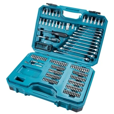 Image of MAKITA E 10883 221 Piece Maintenance Tool Set
