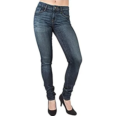 Image of Mavi Women&#039;s Nicole Jeans, Dark Glam, 28W x 28L