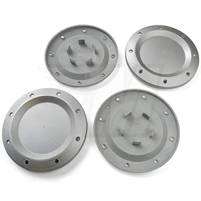Image of MYBA S 4 x hub caps, wheel 148 mm / 58 mm.