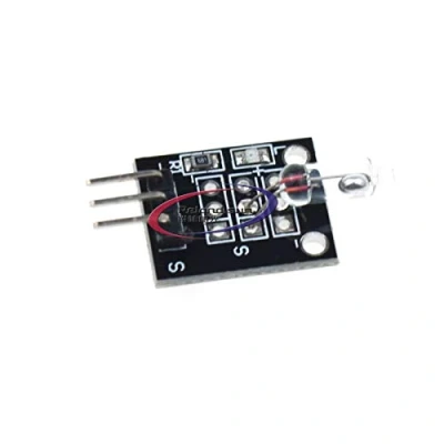 Image of Reland Sun 5Pcs Mercury Switch Module Ky 017 Sensor A Accessories High Sensitivity black