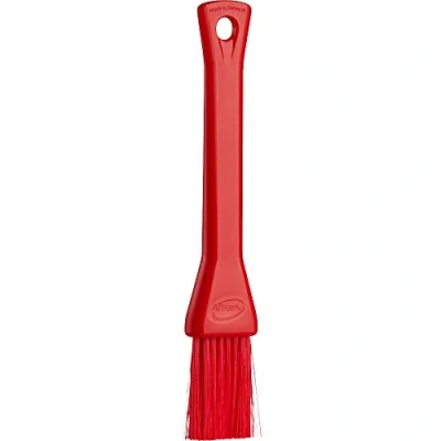Image of Vikan Pastry Brush, 30 mm, Soft, Red