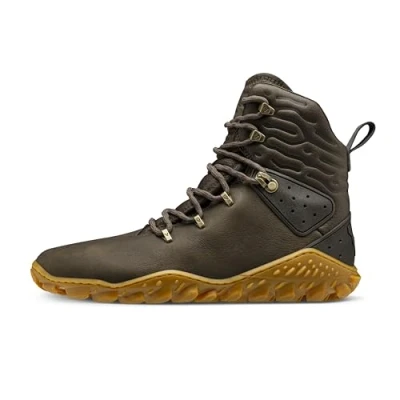 Image of Tracker Forest ESC Wild Hide Leather Women&#039;s Water Resistant Trainers