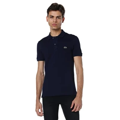 Image of Lacoste Polo shirt, Men&#039;s, Size: XS, Ruisseau