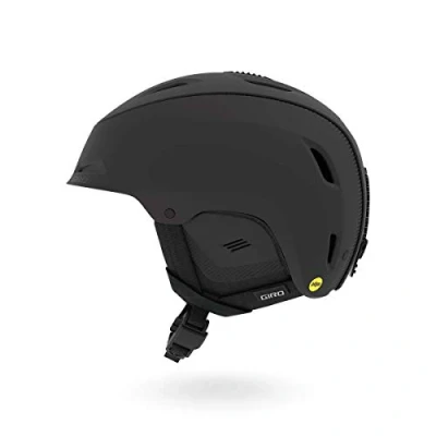 Image of Giro GIRRJ Women Range MIPS Snow Helmet Matt Black, L 59 62.5cm