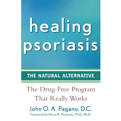 Image of Healing Psoriasis: The Natural Alternative