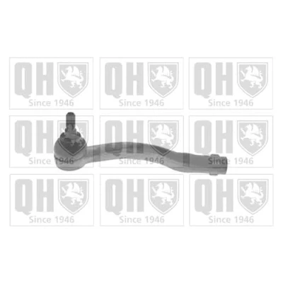 Image of 8J0423811 Track rod end QUINTON HAZELL QR3708S 14,7mm AUDI: TT Coupe, Roadster