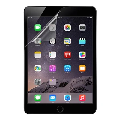 Image of Belkin F7N334bt2 Clear Screen Protector for Apple iPad Mini 4 (Pack of 2)