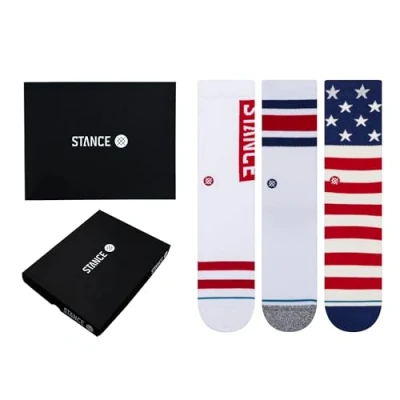 Image of Stance Crew Socks STAPLES Gift Pack