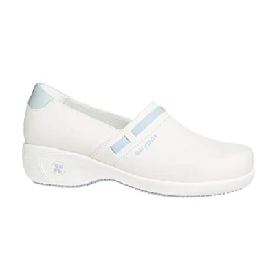 Image of Oxypas Lucia, Women&#039;s Safety Shoes, White (Lbl), 5 UK (38 EU)